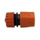 SHARKNES SZYBKOZŁĄCZKA DO WĄŻA 1/2" STOP PP,ABS -zdjęcie numer 1