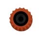 SHARKNES SZYBKOZŁĄCZKA DO WĄŻA 3/4" PP,ABS -zdjęcie numer 4