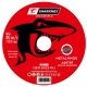 SHARKNES TARCZA DO METALU 41 125X1.0X22 VILI -zdjęcie numer 1