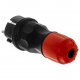 SHARKNES WTYCZKA 2P+Z EVO SCHUKO IP54 SH-70125 -zdjęcie numer 2