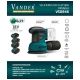 VANDER SZLIFIERKA MIMOŚRODOWA 18V VSO846 /BODY/ -zdjęcie numer 2