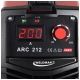 WELDMAN SPAWARKA INWERTOROWA ARC 212 -zdjęcie numer 4