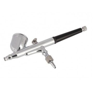 AIRPRESS AEROGRAF LAKIERNICZY ZE ZBIORNIKIEM 0,3mm