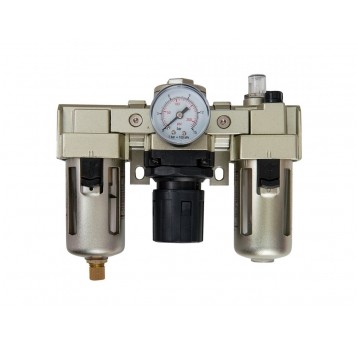 AIRPRESS FILTR + REDUKTOR + SMAROWNICA 1/2" 45234