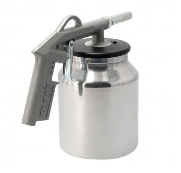 AIRPRESS PISTOLET DO PIASKOWANIA + ZBIORNIK 45279