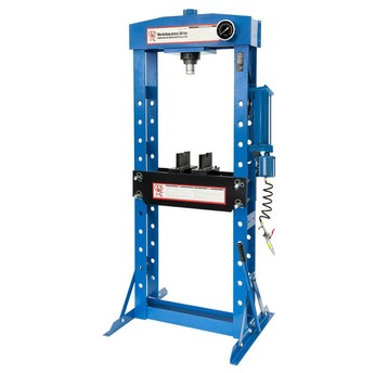 AIRPRESS PRASA PNEUMATYCZNO-HYDRAULICZNA 30T Z PED