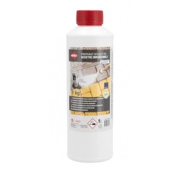 AIRPRESS PREPARAT MYJĄCY DO KOSTKI BRUKOWEJ 1kg