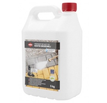AIRPRESS PREPARAT MYJĄCY DO KOSTKI BRUKOWEJ 5kg