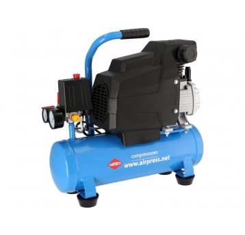 AIRPRESS SPRĘŻARKA BEZOLEJOWA H 185-6