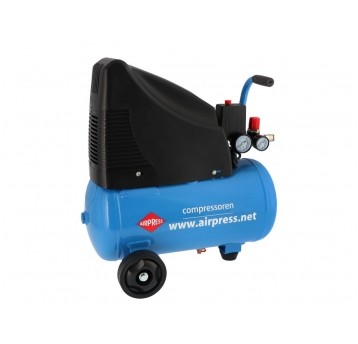 AIRPRESS SPRĘŻARKA BEZOLEJOWA HLO 215-25