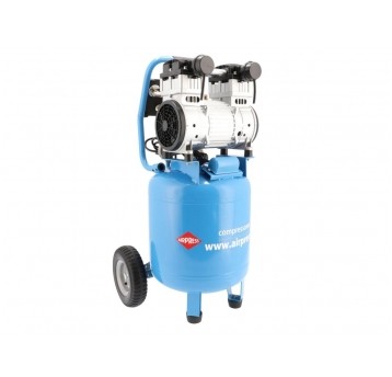 AIRPRESS SPRĘŻARKA BEZOLEJOWA PIONOWA LMVO 40-250