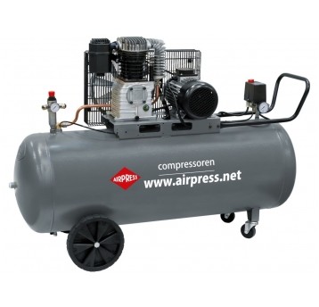 AIRPRESS SPRĘŻARKA HK 600-200 400V 3kW