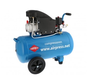 AIRPRESS SPRĘŻARKA HL 155-50
