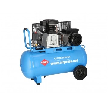 AIRPRESS SPRĘŻARKA HL 340-90 10BAR 340L/MIN 2200W