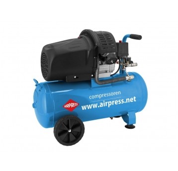 AIRPRESS SPRĘŻARKA HL 425-50 2-TŁOKOWA