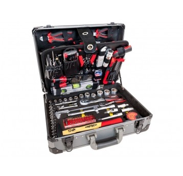AIRPRESS WALIZKA Z NARZĘDZIAMI 127el 75255