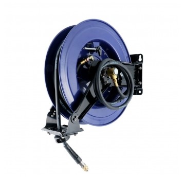 AIRPRESS WĄŻ PNEUMAT NA ZWIJAKU 16X10mm 20m 3/8"