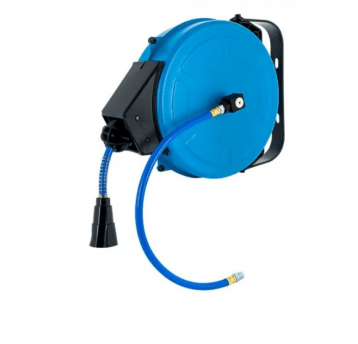 AIRPRESS WĄŻ PNEUMAT NA ZWIJAKU AUTOM 12X8mm 8m