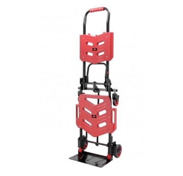 AIRPRESS WÓZEK TRANSPORTOWY RĘCZNY 2 w 1 79516