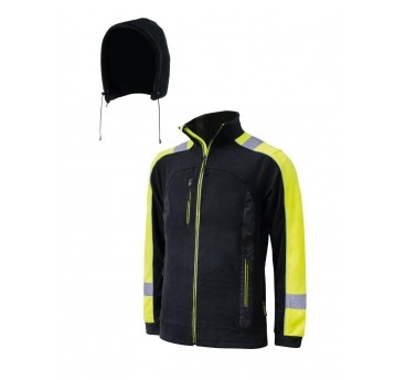 ARTMAS BLUZA POLAROWA AM CLASSWORK OSTRZEGAW 3XL