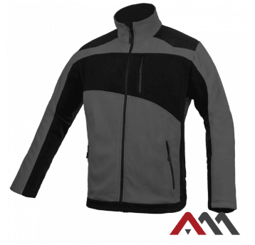 ARTMAS BLUZA POLAROWA JOCKER GREY roz. M