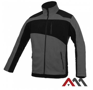 ARTMAS BLUZA POLAROWA JOCKER GREY roz. M