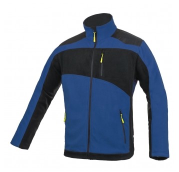 ARTMAS BLUZA POLAROWA JOCKER NIEBIESKA roz. L