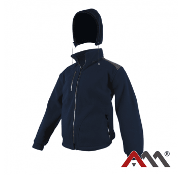 ARTMAS BLUZA POLAROWA NEXO BLUE r. L