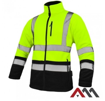 ARTMAS BLUZA POLAROWA REF YELLOW Z ODBL. roz. L