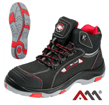 ARTMAS BUTY ROBOCZE BTNRED S3 DŁUGIE r. 38