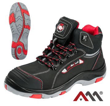 ARTMAS BUTY ROBOCZE BTNRED S3 DŁUGIE r. 44