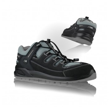 ARTMAS BUTY ROBOCZE SANDAŁY LEMARS BSNMFO1 GREY 43