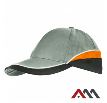 ARTMAS CZAPKA Z DASZKIEM CBI GREY AM