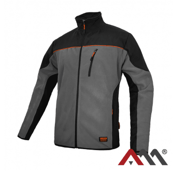 ARTMAS KURTKA POLAROWA CLASPRO GREY roz. L