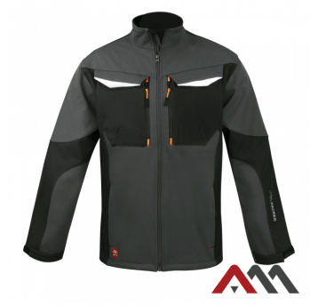 ARTMAS KURTKA ROBOCZA PACKER GREY SOFTSHELL r. 2XL