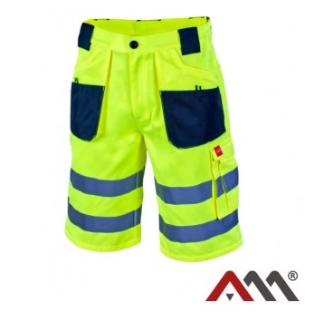 ARTMAS SPODENKI ROBOCZE AM FLASH YELLOW r. 52