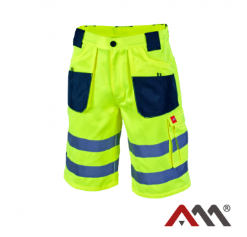 ARTMAS SPODENKI ROBOCZE AM FLASH YELLOW r. 58