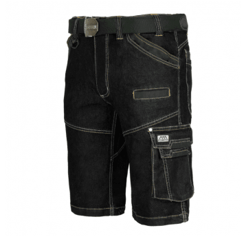 ARTMAS SPODENKI ROBOCZE COLEMANN JEANS BLACK XL
