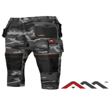 ARTMAS SPODNIE DO PASA CLASSIC CAMOU roz. 56