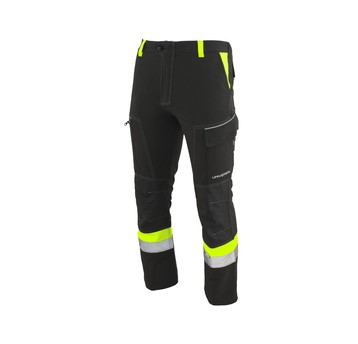 ARTMAS SPODNIE DO PASA UNIVERSAL SOFTSHELL B-Y XL