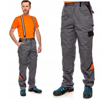 ARTMAS SPODNIE ROBOCZE DO PASA PROFESSIONAL roz.25