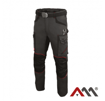 ARTMAS SPODNIE ROBOCZE PAS AM PROFESSIONAL 4DYN 50