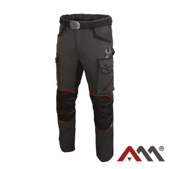ARTMAS SPODNIE ROBOCZE PAS AM PROFESSIONAL 4DYN 54