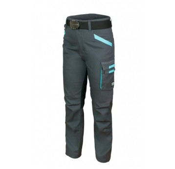ARTMAS SPODNIE ROBOCZE STRETCH WOMAN PAS r. 48