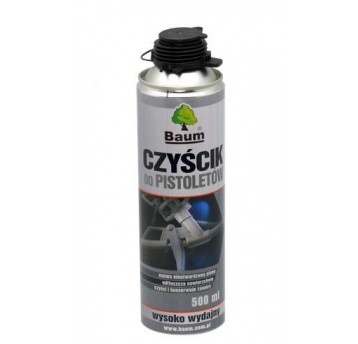 BAUM CZYŚCIK DO PISTOLETU 500ml