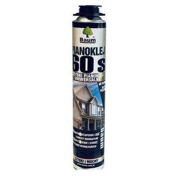 BAUM GOLDBAUM PIANOKLEJ 60s EXPRESS 750ml