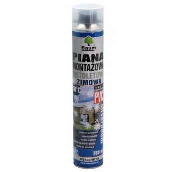 BAUM PIANA SILVERBAUM PCV PISTOLETOWA 750ml