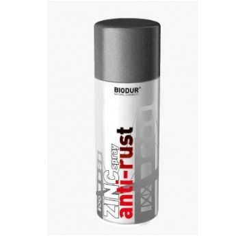 BIODUR ALU CYNK ZINK ANTYKOROZYJNY 400ml