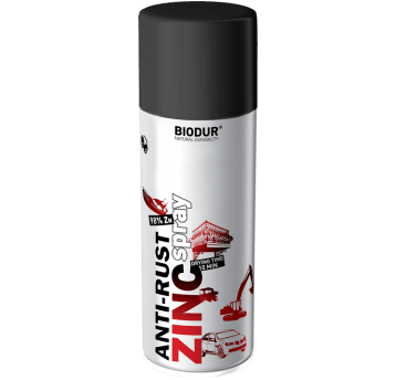 BIODUR CYNK ZINK ANTYKOROZYJNY 400ml