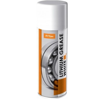 BIODUR PITON PROFESSIONAL SMAR LITOWY BIAŁY 500ml